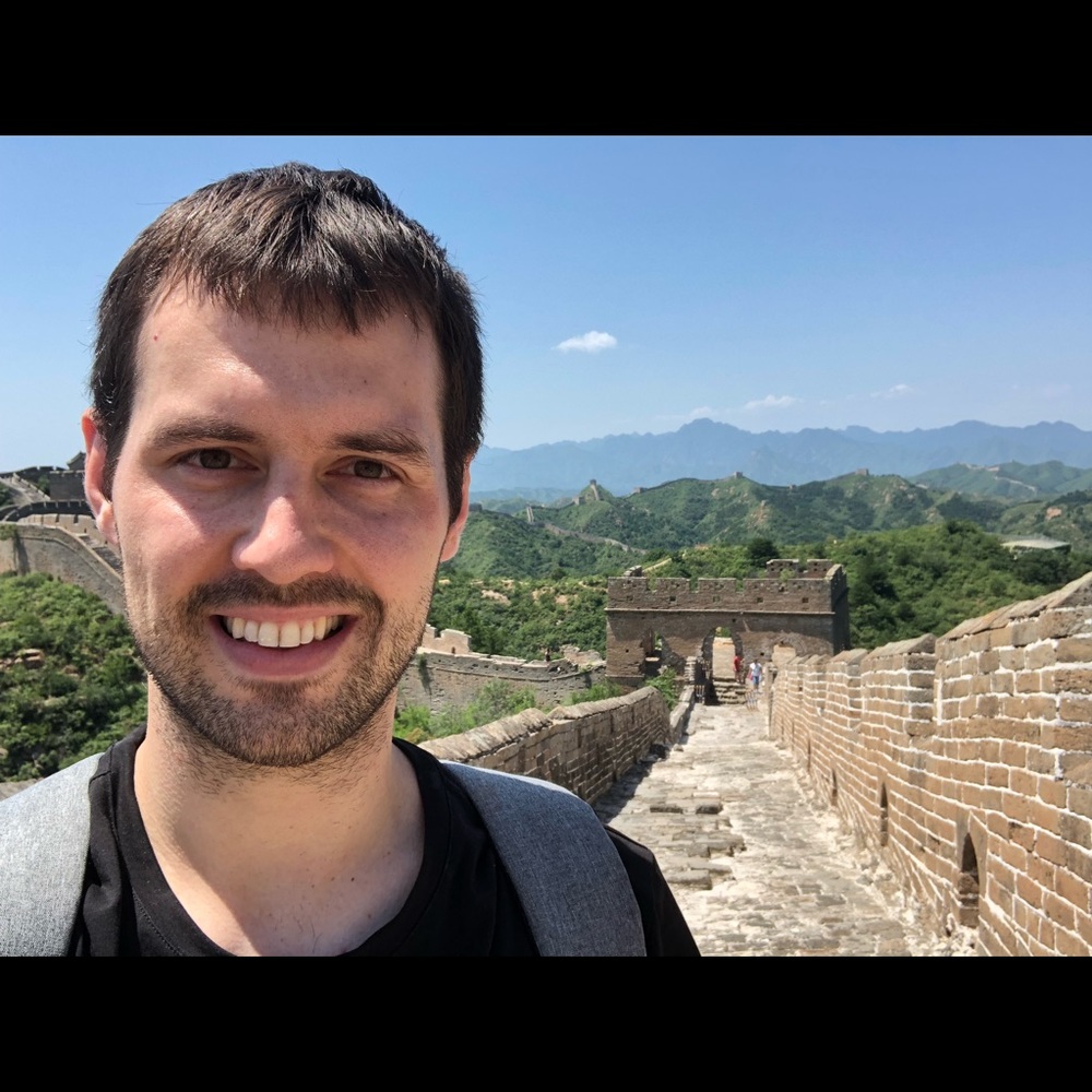 Meet your Posher, Chris